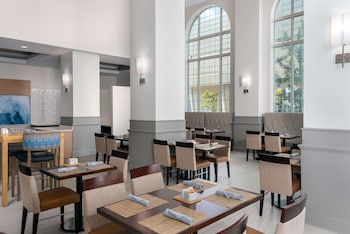 hilton garden inn charlotte uptown
