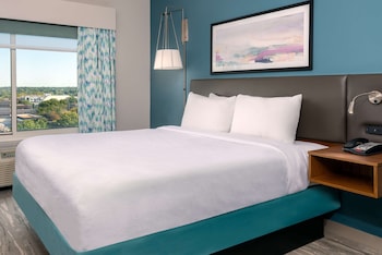 hilton garden inn charlotte uptown