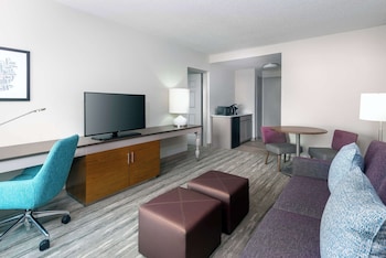 hilton garden inn charlotte uptown