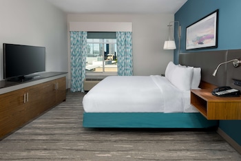 hilton garden inn charlotte uptown