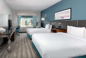 hilton garden inn charlotte uptown