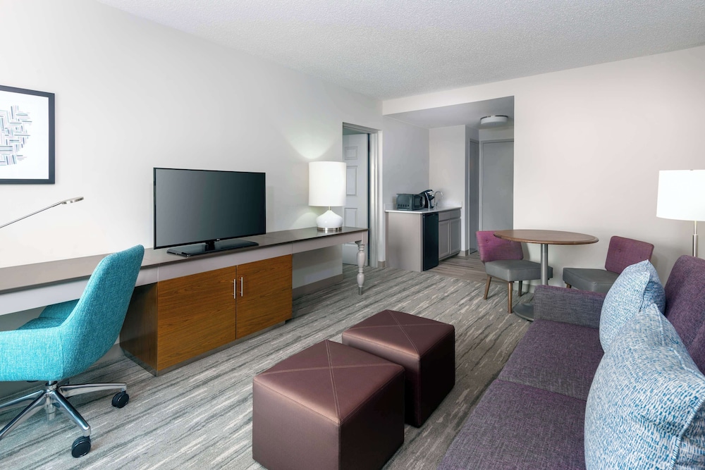 hilton garden inn charlotte uptown