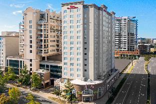 hilton garden inn charlotte uptown