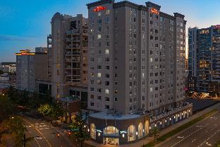 hilton garden inn charlotte uptown