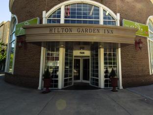 hilton garden inn charlotte uptown