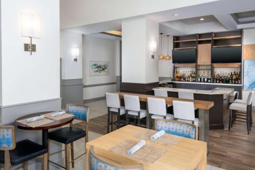 hilton garden inn charlotte uptown