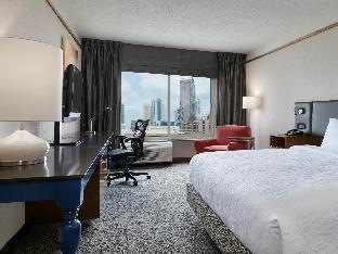 hilton garden inn charlotte uptown