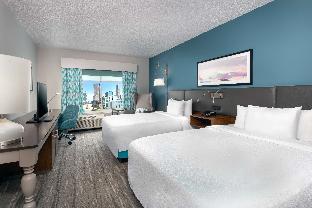 hilton garden inn charlotte uptown