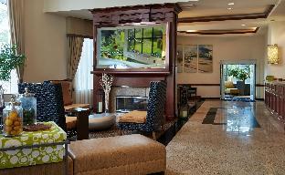 hilton garden inn charlotte uptown