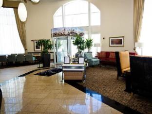 hilton garden inn charlotte uptown