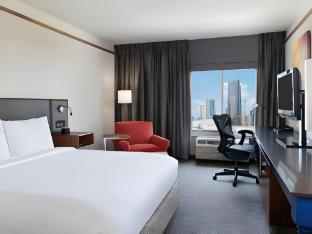 hilton garden inn charlotte uptown