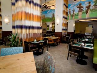 hilton garden inn charlotte uptown