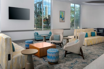Hilton Garden Inn Charlotte Uptown,Concord>>Charlotte,3 star