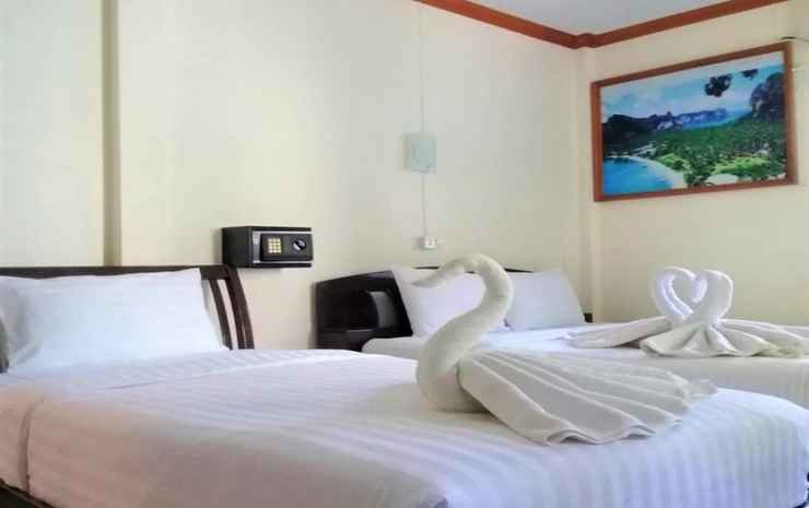 golden bee phiphi hostel