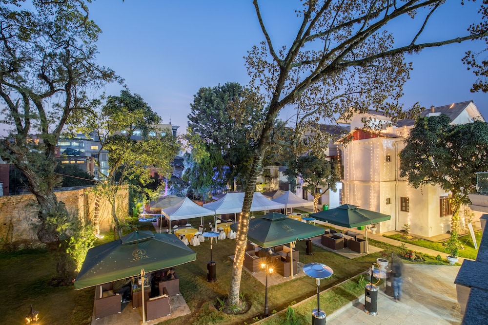 aranya boutique hotel
