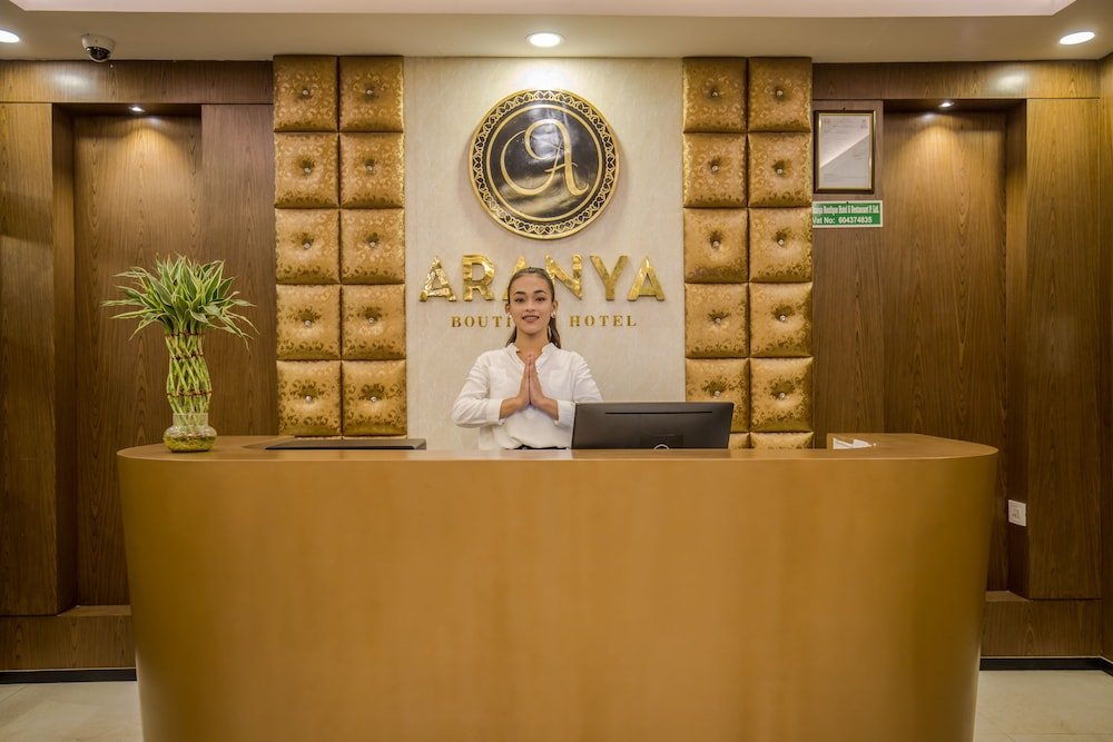 aranya boutique hotel