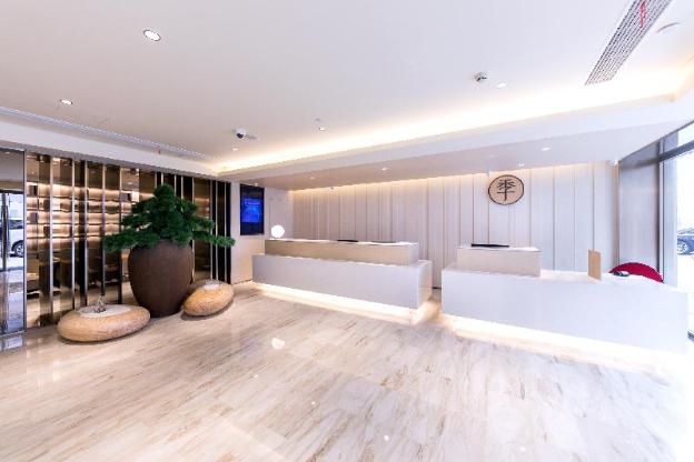ji hotel shanghai caohejing gumei road