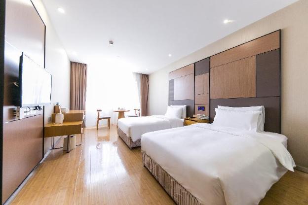 ji hotel shanghai caohejing gumei road
