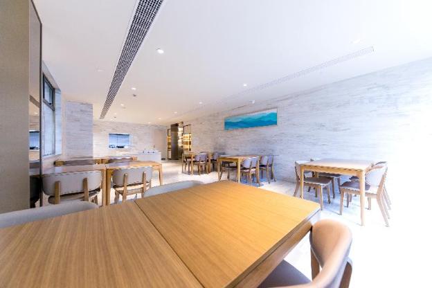 ji hotel shanghai caohejing gumei road