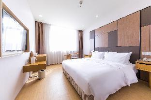 ji hotel shanghai caohejing gumei road