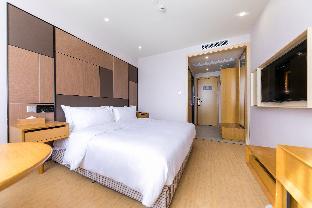 ji hotel shanghai caohejing gumei road