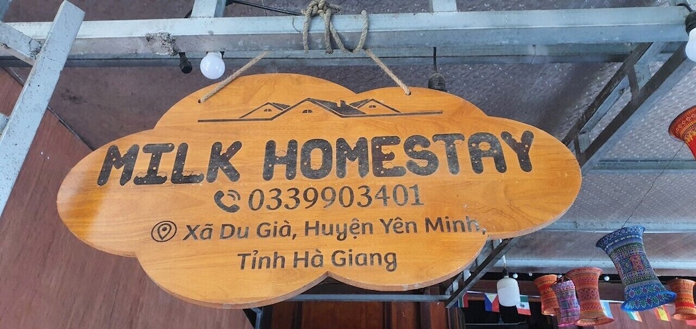 milk milk homestay