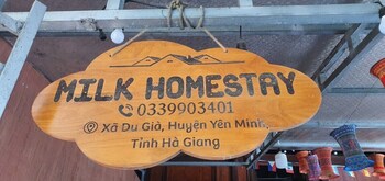 milk milk homestay