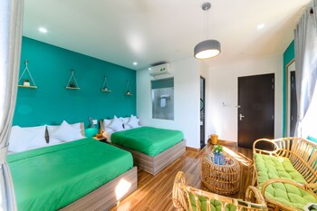 kivi homestay