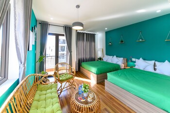 kivi homestay