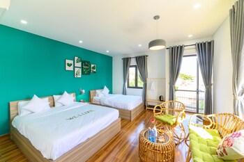 kivi homestay