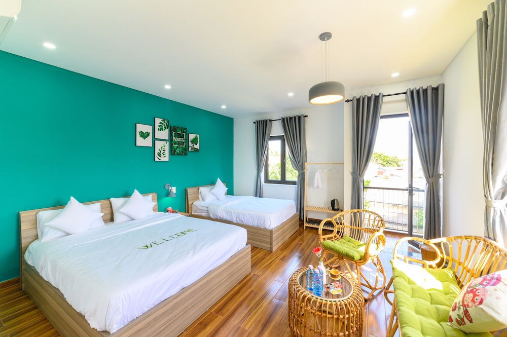 kivi homestay