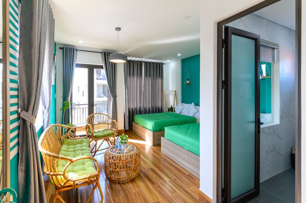 kivi homestay