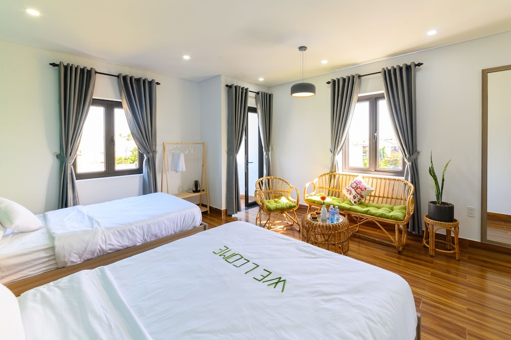 kivi homestay