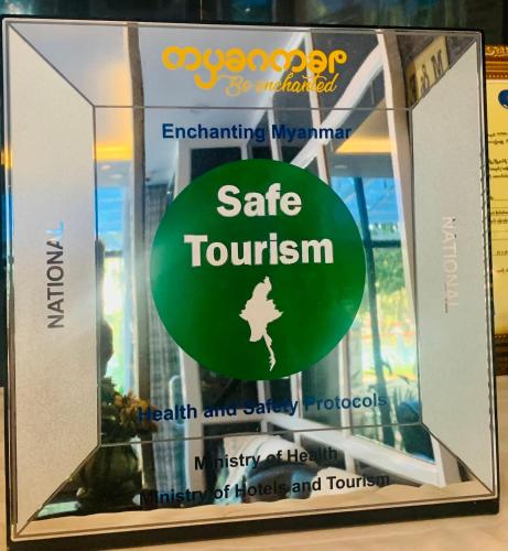 supreme hotel yangon