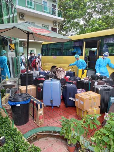 supreme hotel yangon