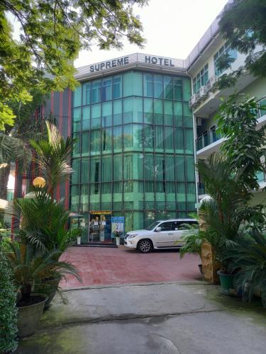 supreme hotel yangon