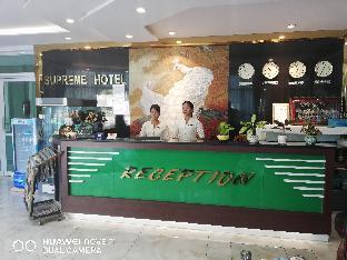 supreme hotel yangon