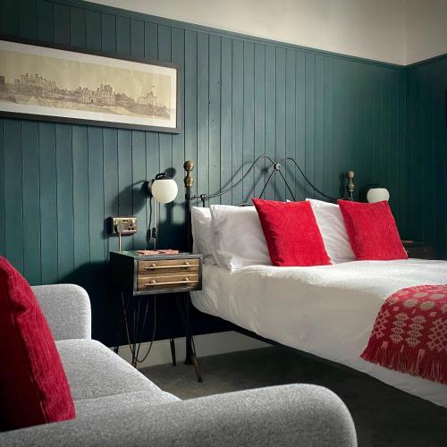 crafnant house bed and breakfast