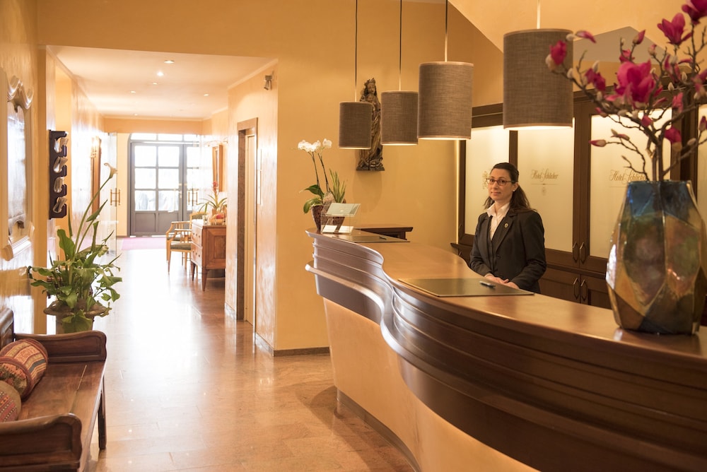 hotel schlicker
