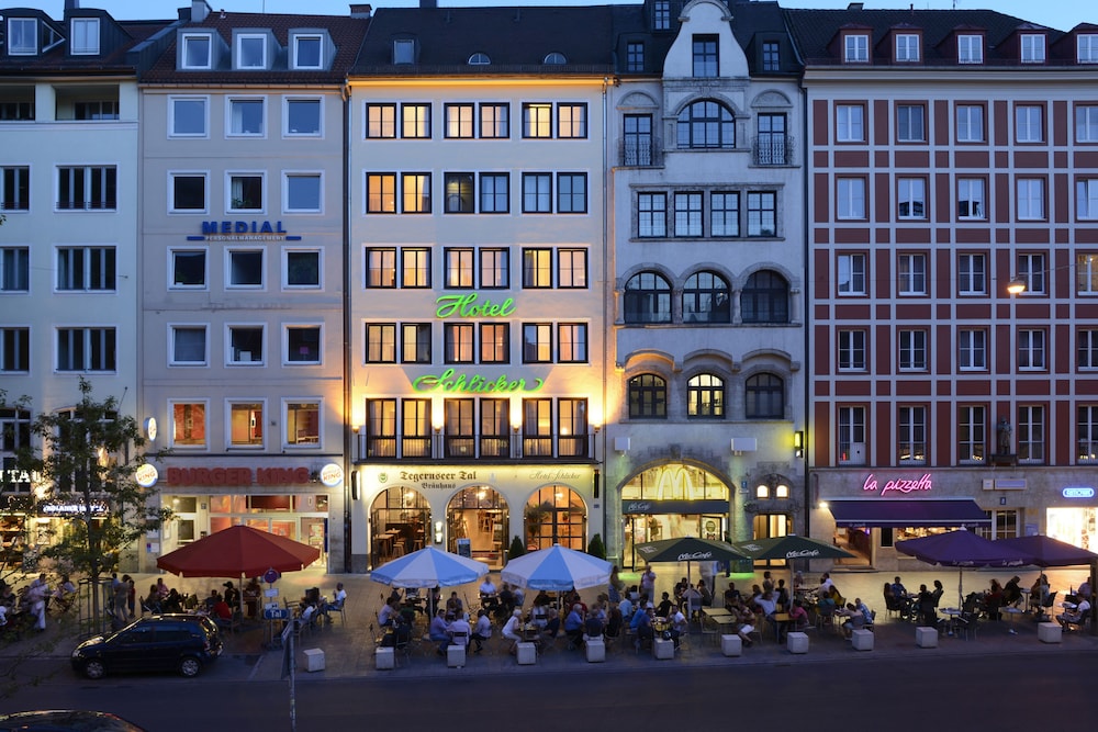 hotel schlicker