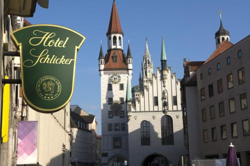 hotel schlicker