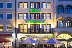 hotel schlicker