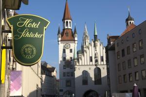 hotel schlicker