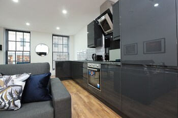 wood street apartments