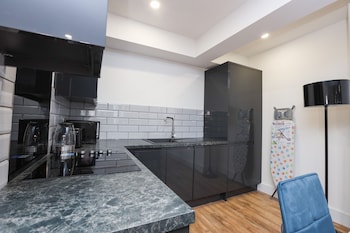 wood street apartments