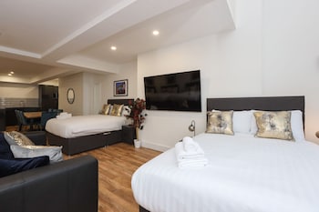 wood street apartments