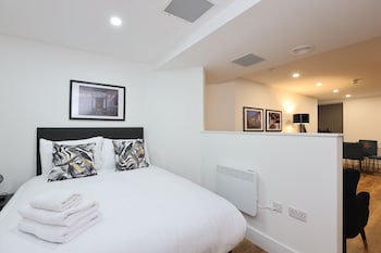 wood street apartments