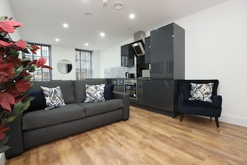 wood street apartments