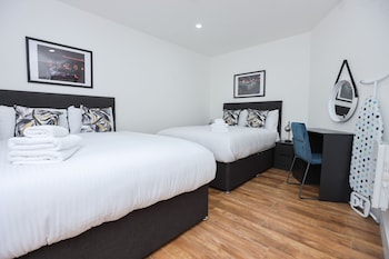 wood street apartments