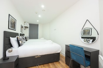 wood street apartments